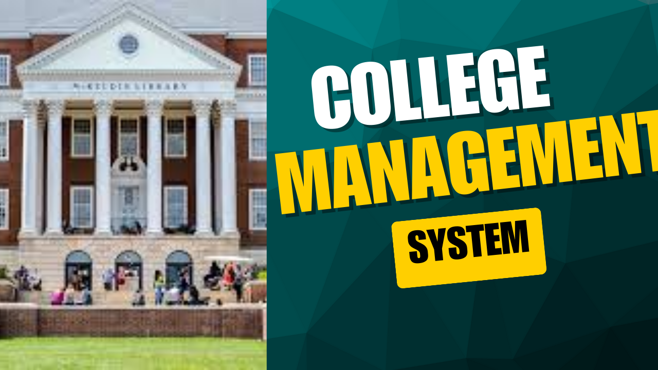College-Management-System